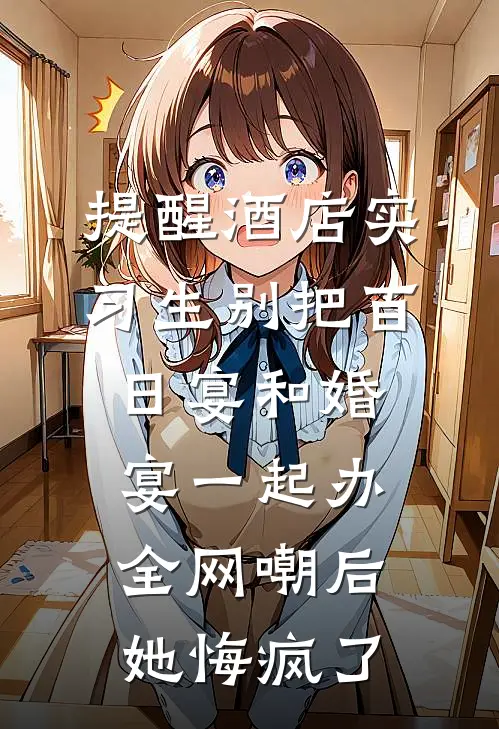 提醒酒店实习生别把百日宴和婚宴一起办，全网嘲后她悔疯了