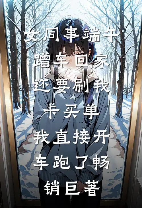 女同事端午蹭车回家，还要刷我卡买单，我直接开车跑了畅销巨著