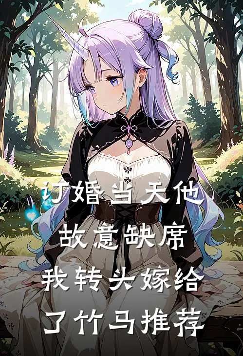 订婚当天他故意缺席，我转头嫁给了竹马推荐