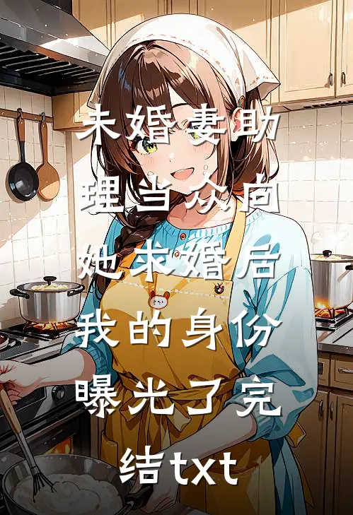 未婚妻助理当众向她求婚后，我的身份曝光了完结txt