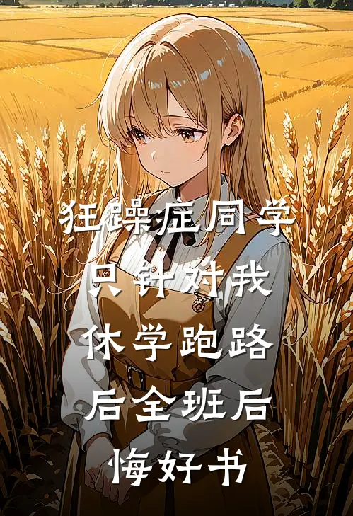 狂躁症同学只针对我，休学跑路后全班后悔好书