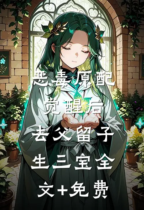 恶毒原配觉醒后，去父留子生三宝全文+免费