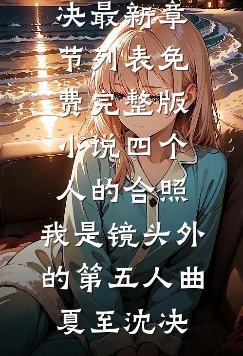 四个人的合照，我是镜头外的第五人曲夏至沈决最新章节列表_免费完整版小说四个人的合照，我是镜头外的第五人曲夏至沈决