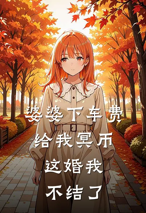 婆婆下车费给我冥币,这婚我不结了吗