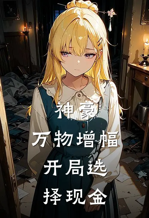 神豪万物增幅,开局选择现金txt
