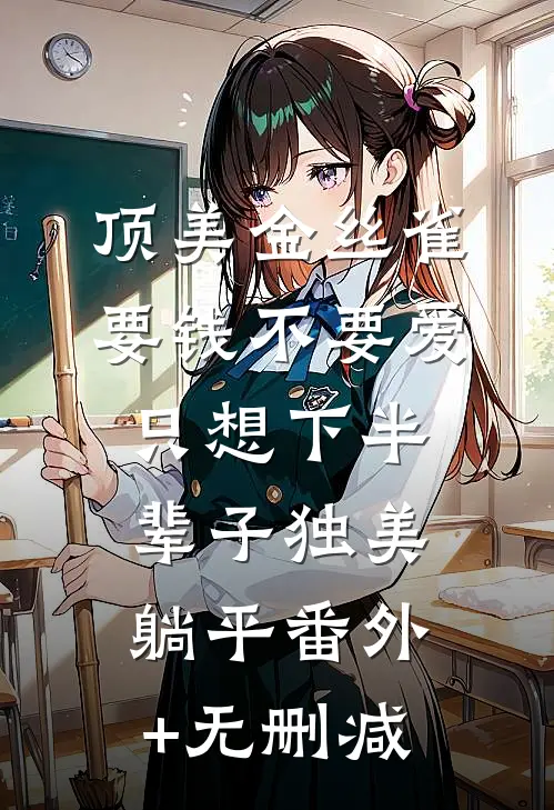 顶美金丝雀要钱不要爱，只想下半辈子独美躺平番外+无删减