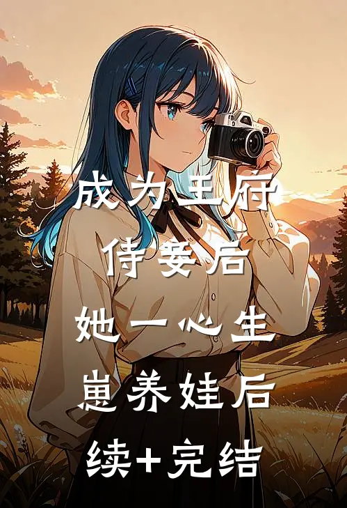成为王府侍妾后，她一心生崽养娃后续+完结