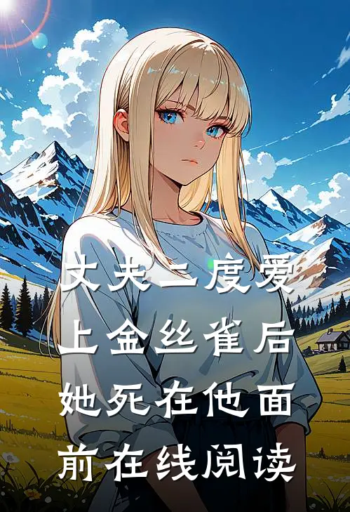 丈夫二度爱上金丝雀后，她死在他面前在线阅读
