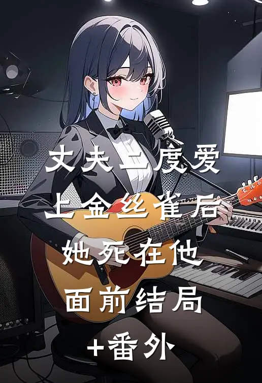 丈夫二度爱上金丝雀后，她死在他面前结局+番外