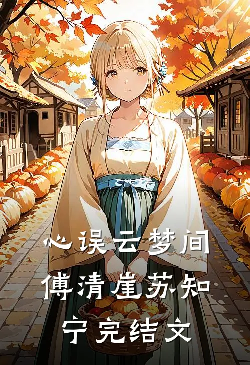 心误云梦间傅清崖苏知宁完结文