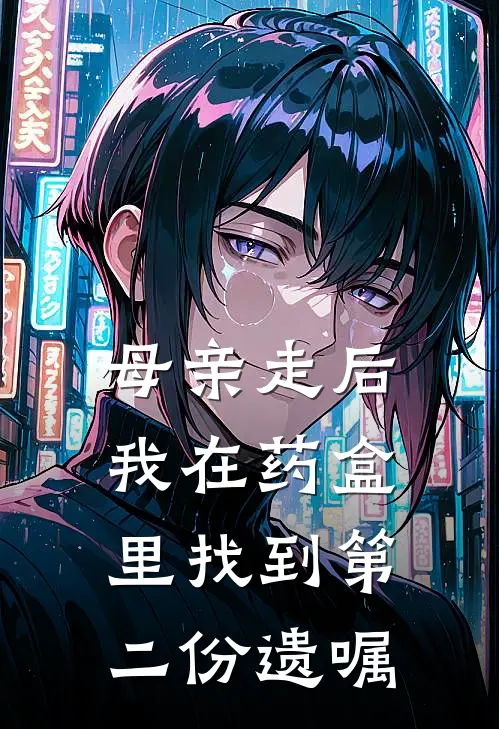 母亲走后,我在药盒里找到第二份遗嘱怎么办