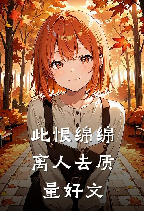 此恨绵绵离人去质量好文
