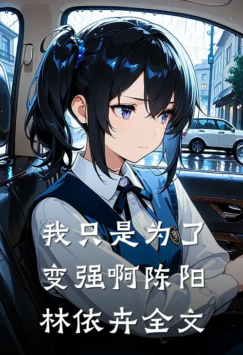 我只是为了变强啊陈阳林依卉全文