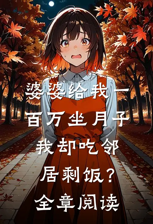 婆婆给我一百万坐月子，我却吃邻居剩饭？全章阅读