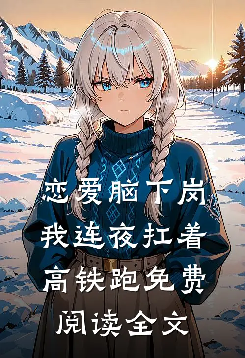 恋爱脑下岗，我连夜扛着高铁跑免费阅读全文