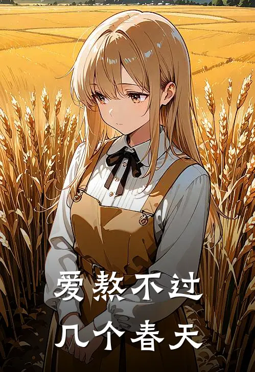 爱熬不过几个春天的句子