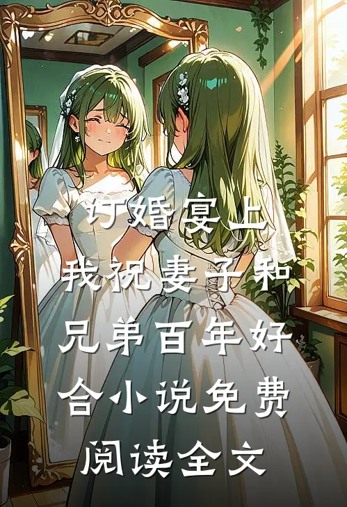 订婚宴上，我祝妻子和兄弟百年好合小说免费阅读全文
