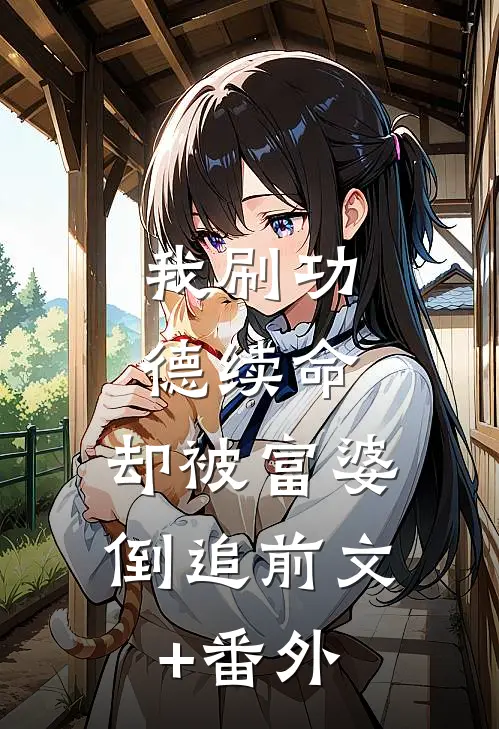 我刷功德续命，却被富婆倒追前文+番外