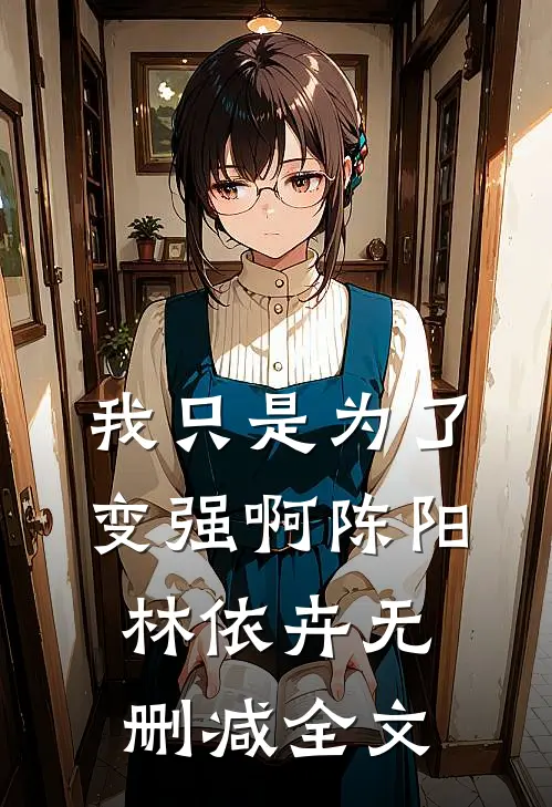 我只是为了变强啊陈阳林依卉无删减全文