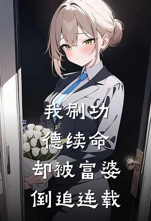 我刷功德续命，却被富婆倒追连载
