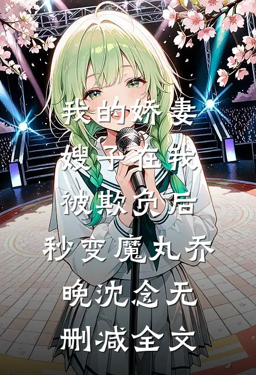 我的娇妻嫂子在我被欺负后，秒变魔丸乔晚沈念无删减全文
