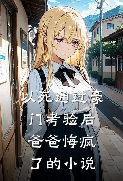 以死通过豪门考验后，爸爸悔疯了的小说