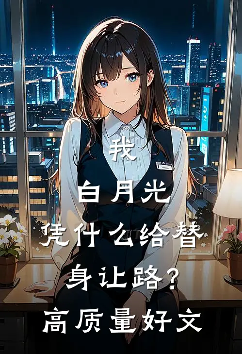 我，白月光，凭什么给替身让路？高质量好文