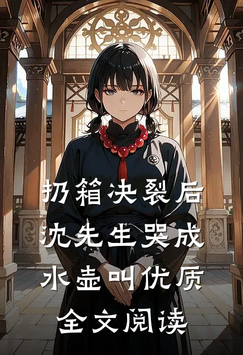 扔箱决裂后，沈先生哭成水壶叫优质全文阅读