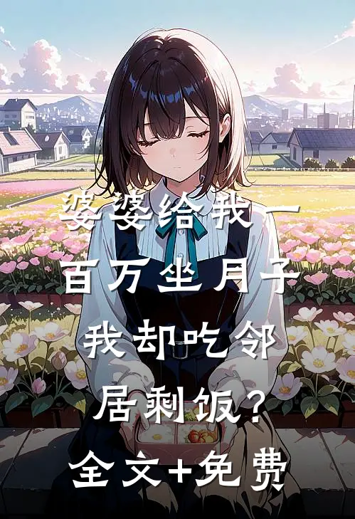 婆婆给我一百万坐月子，我却吃邻居剩饭？全文+免费