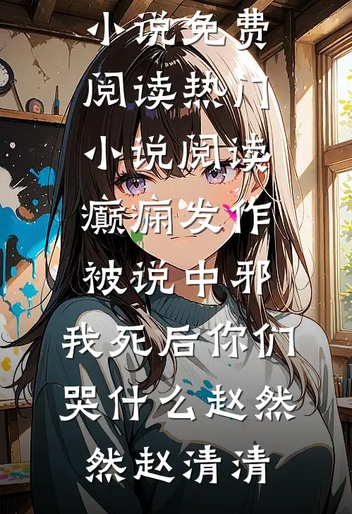 癫痫发作被说中邪，我死后你们哭什么赵然然赵清清完整版小说免费阅读_热门小说阅读癫痫发作被说中邪，我死后你们哭什么(赵然然赵清清)