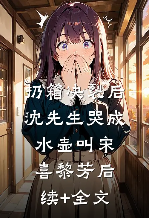 扔箱决裂后，沈先生哭成水壶叫宋喜黎芳后续+全文