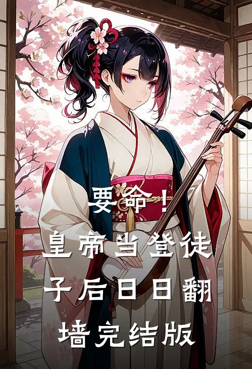要命！皇帝当登徒子后日日翻墙完结版