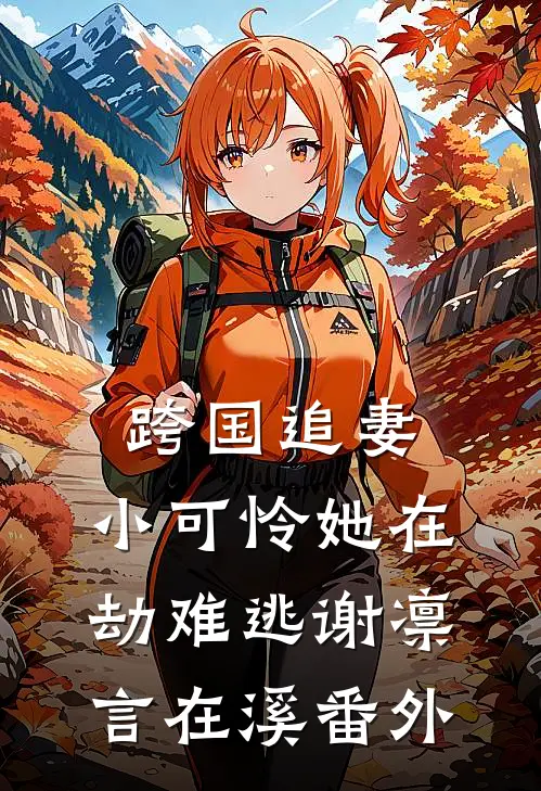 跨国追妻，小可怜她在劫难逃谢凛言在溪番外