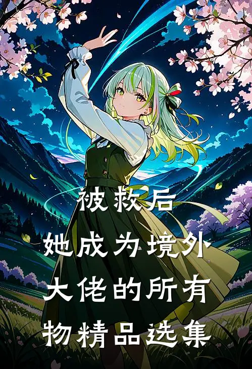 被救后，她成为境外大佬的所有物精品选集