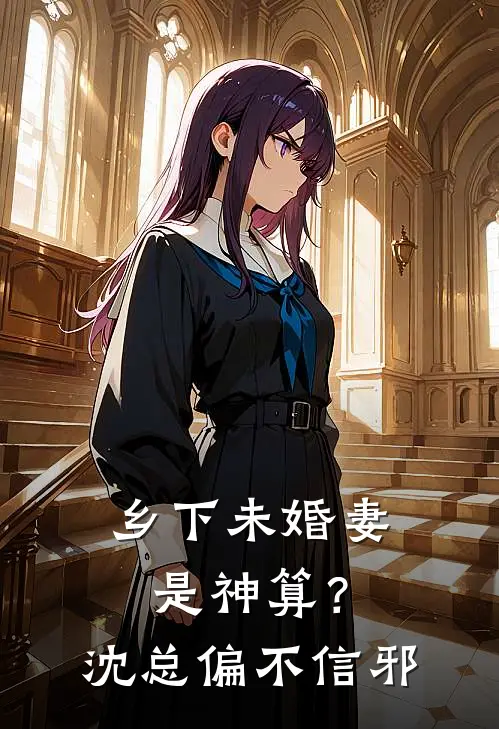 乡下未婚妻是神算？沈总偏不信邪