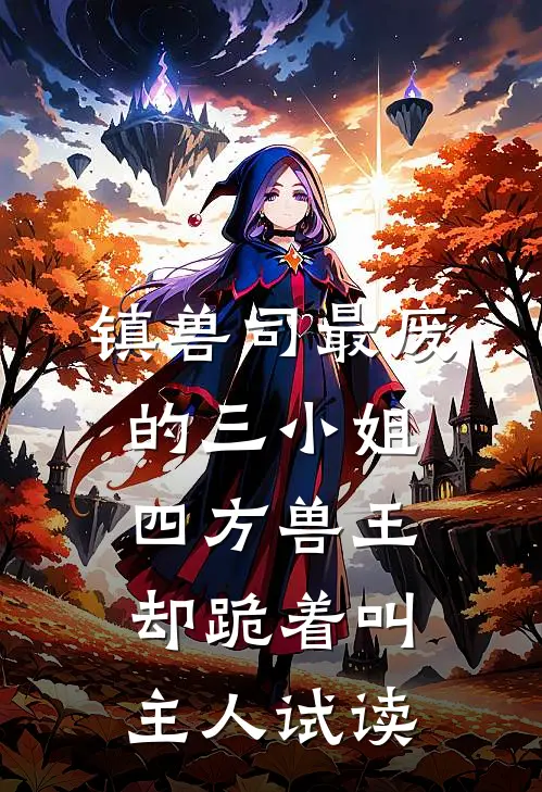 镇兽司最废的三小姐，四方兽王却跪着叫主人试读