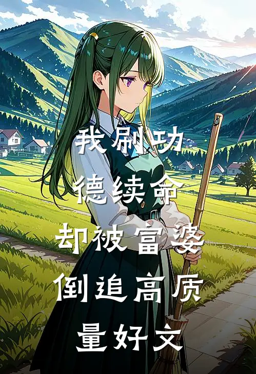 我刷功德续命，却被富婆倒追高质量好文