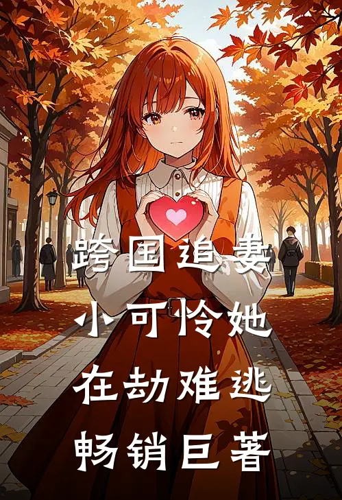 跨国追妻，小可怜她在劫难逃畅销巨著