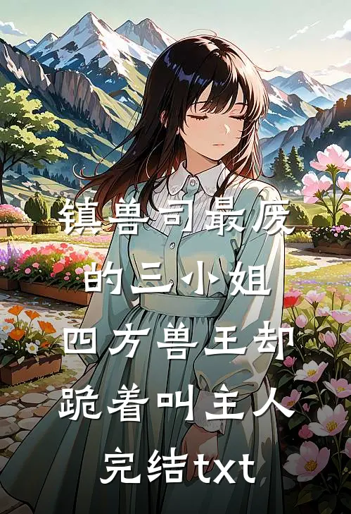 镇兽司最废的三小姐，四方兽王却跪着叫主人完结txt