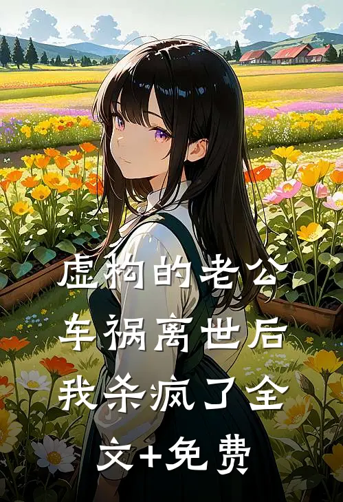 虚构的老公车祸离世后，我杀疯了全文+免费