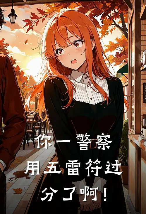 你一警察，用五雷符过分了啊！