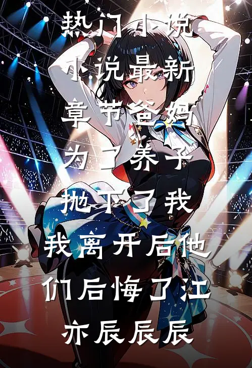 爸妈为了养子抛下了我，我离开后他们后悔了(江亦辰辰辰)新热门小说_小说最新章节爸妈为了养子抛下了我，我离开后他们后悔了江亦辰辰辰