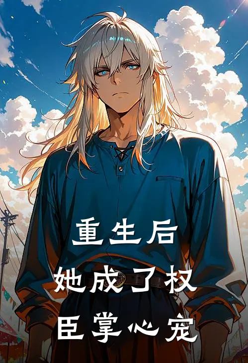 重生后，她成了权臣掌心宠