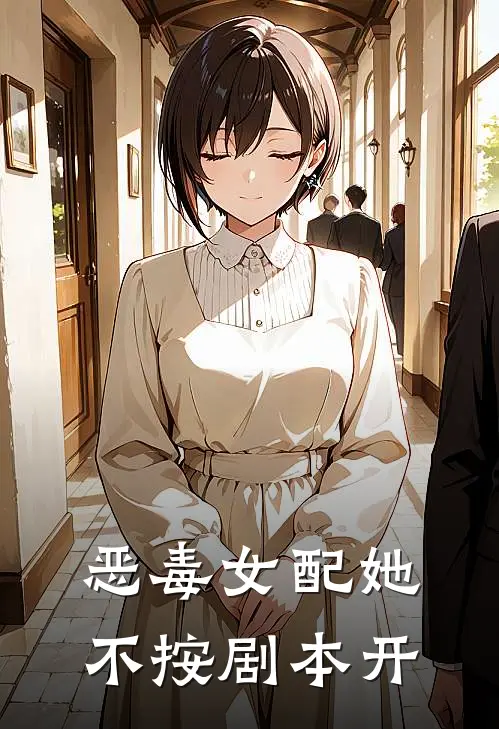 恶毒女配她不按剧本开播了