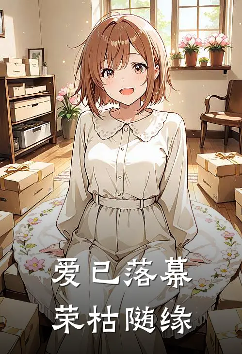 爱已落幕,荣枯随缘下一句