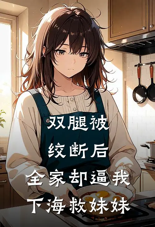 双腿被绞断后，全家却逼我下海救妹妹