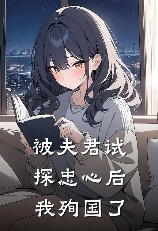 被夫君试探忠心后,我殉国了