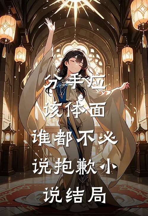 分手应该体面，谁都不必说抱歉小说结局