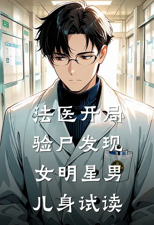 法医开局，验尸发现女明星男儿身试读
