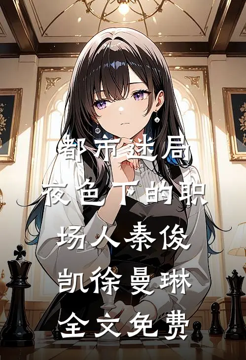 都市迷局：夜色下的职场人秦俊凯徐曼琳全文免费